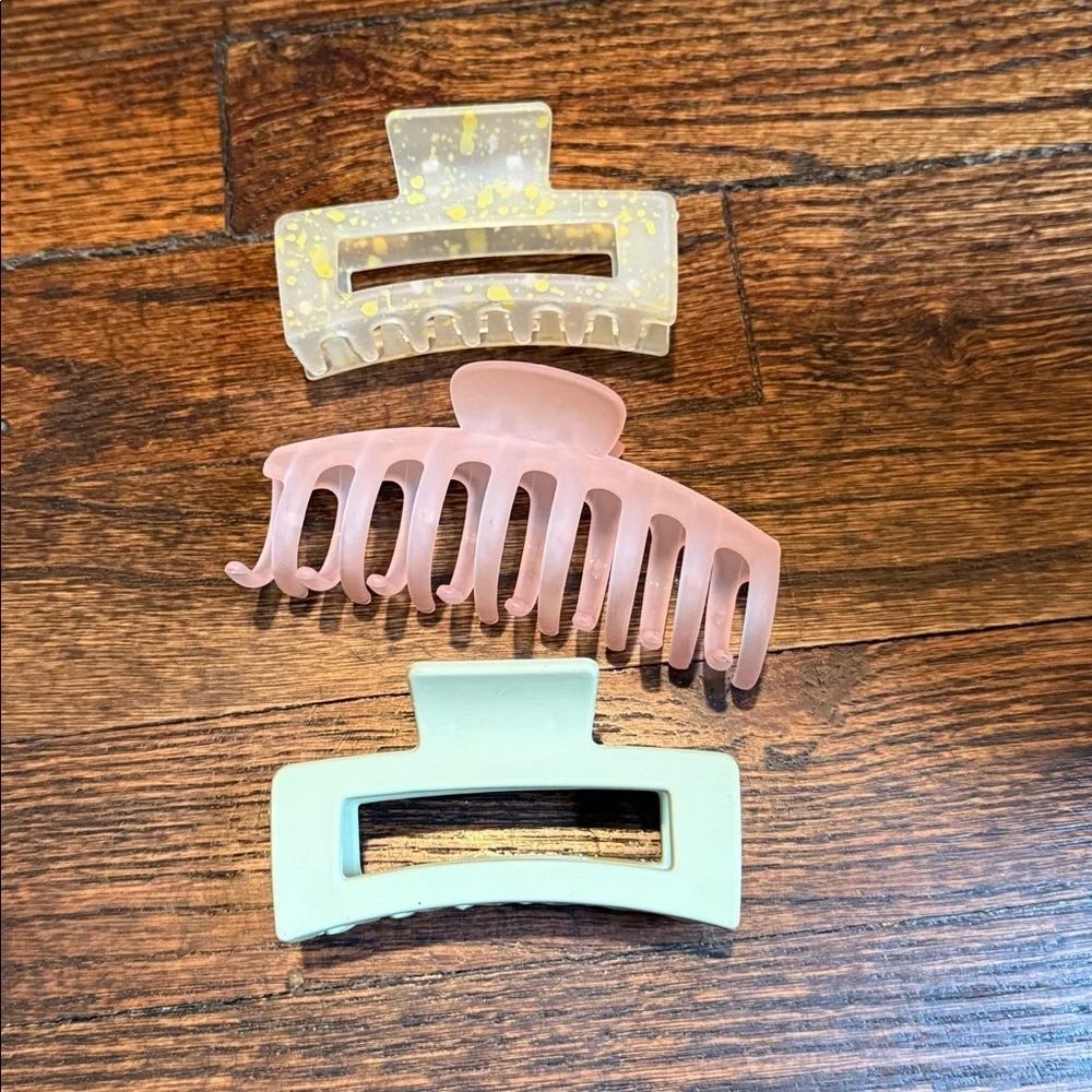 Colorful Hair Accessories Set